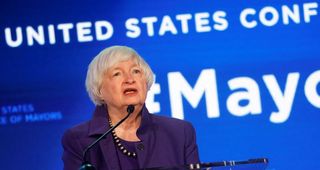 Yellen - Fed und Biden werden Inflation unter Kontrolle bringen