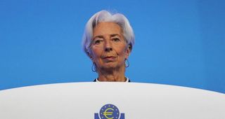 Lagarde befeuert Zinsfantasien weiter - Euro im Aufwind