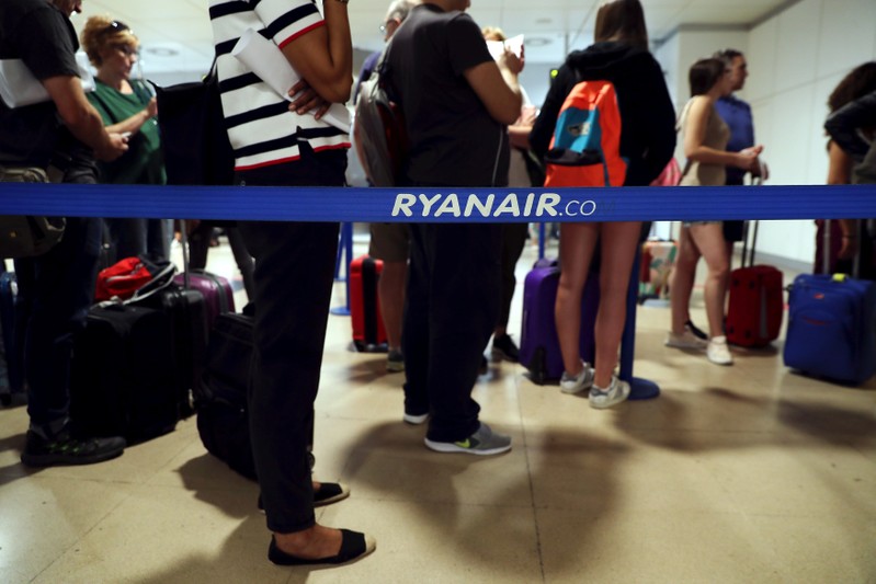 Ryanair Strike Hit Ryanair Warns Of Job Losses As Cuts Dublin