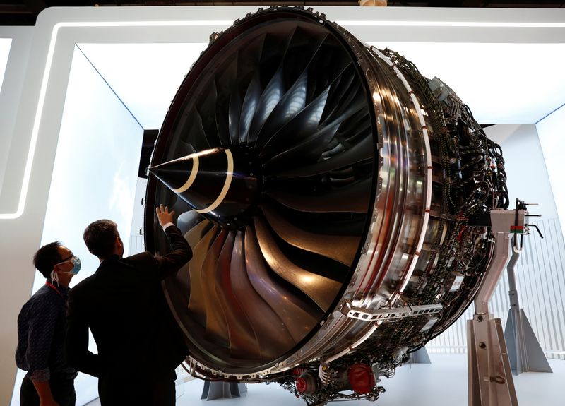 Rolls-Royce to cut 9,000 jobs amid air travel slump