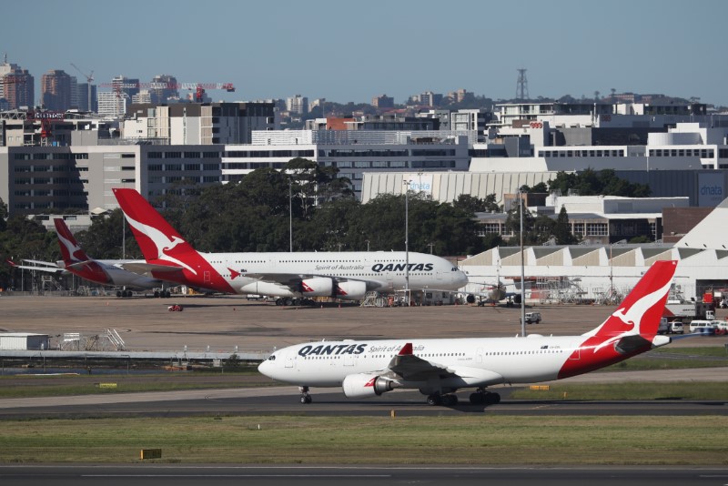 Qantas, Jetstar to Increase Domestic Flights by 40 Percent