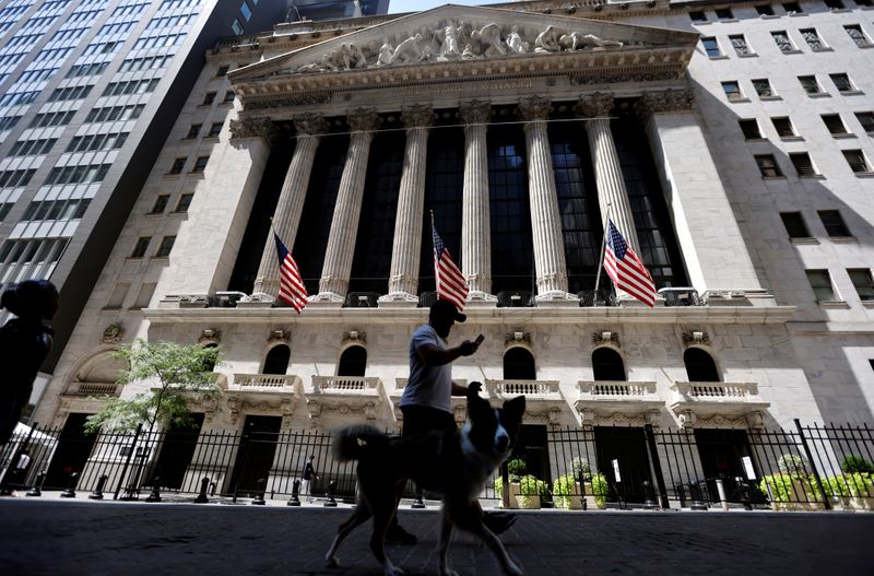 S&P 500 ends higher, investors eye Fed