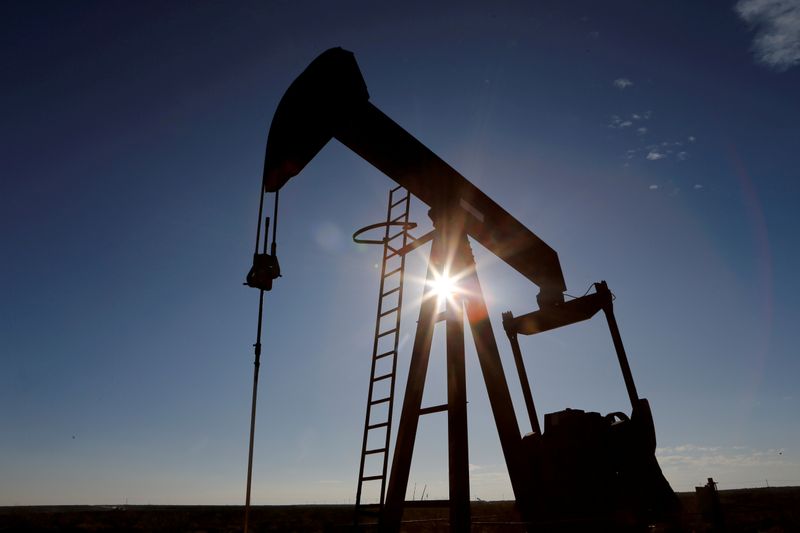 Oil prices edge up on hopes OPEC+ maintains supply curbs