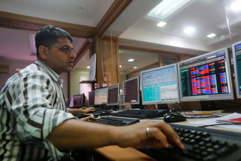 Nifty, Sensex rise on vaccine optimism; Reliance gains
