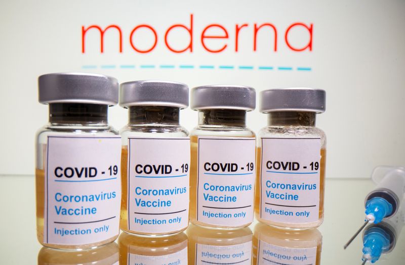 United Kingdom government secures additional 2 million doses of Moderna COVID-19 vaccine