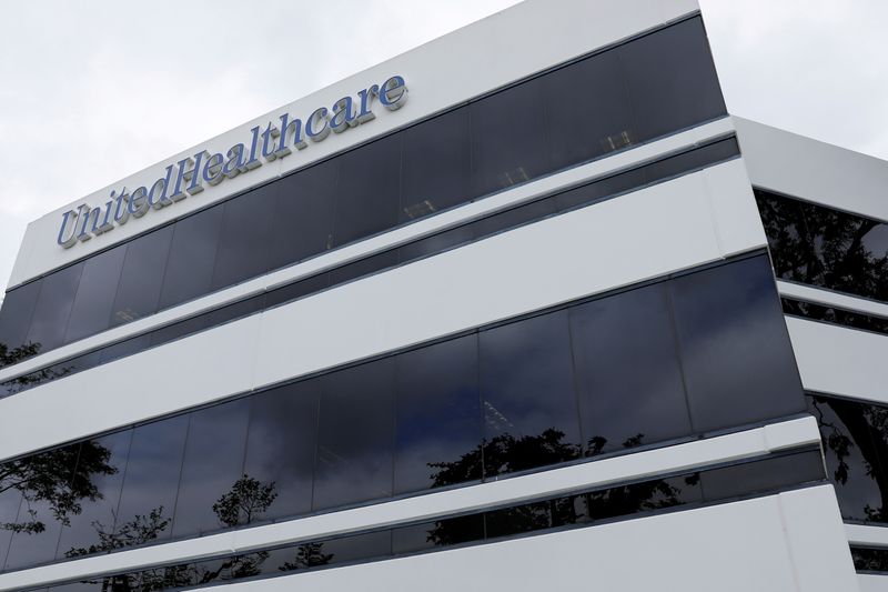 UnitedHealth’s Profit Slips As Health Care Visits Return