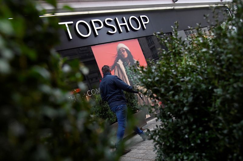 Asos buys Topshop and Miss Selfridge brands