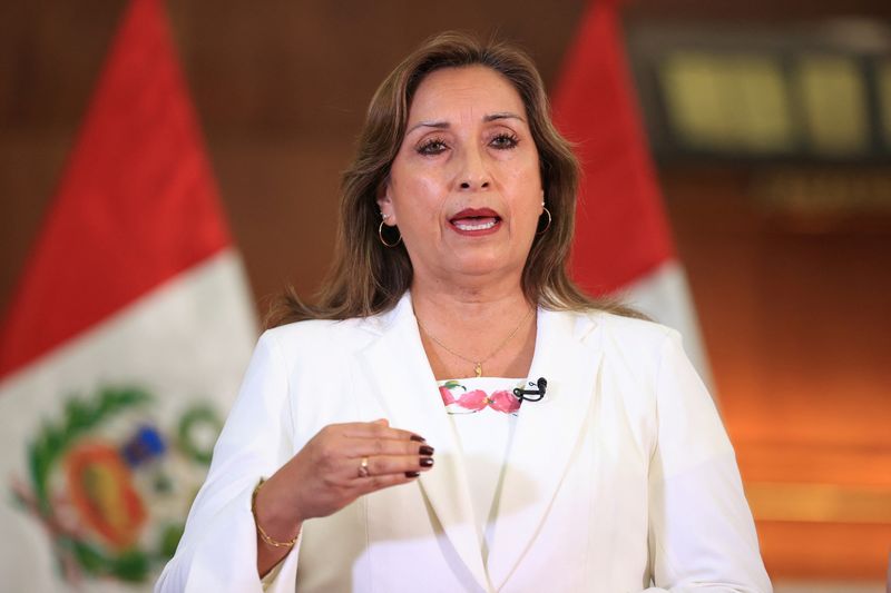 Photo of El Presidente del Perú anuncia el regreso del Embajador de México