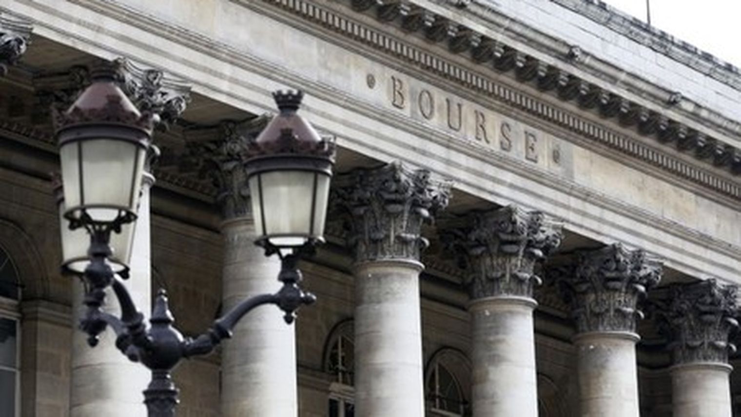Bourse de Paris : 
                Les valeurs à suivre à Paris et en Europe