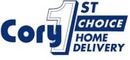 CORY 1ST CHOICE HOME DELIVERY