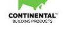 CONTINENTAL BUILDING PRODUCTS