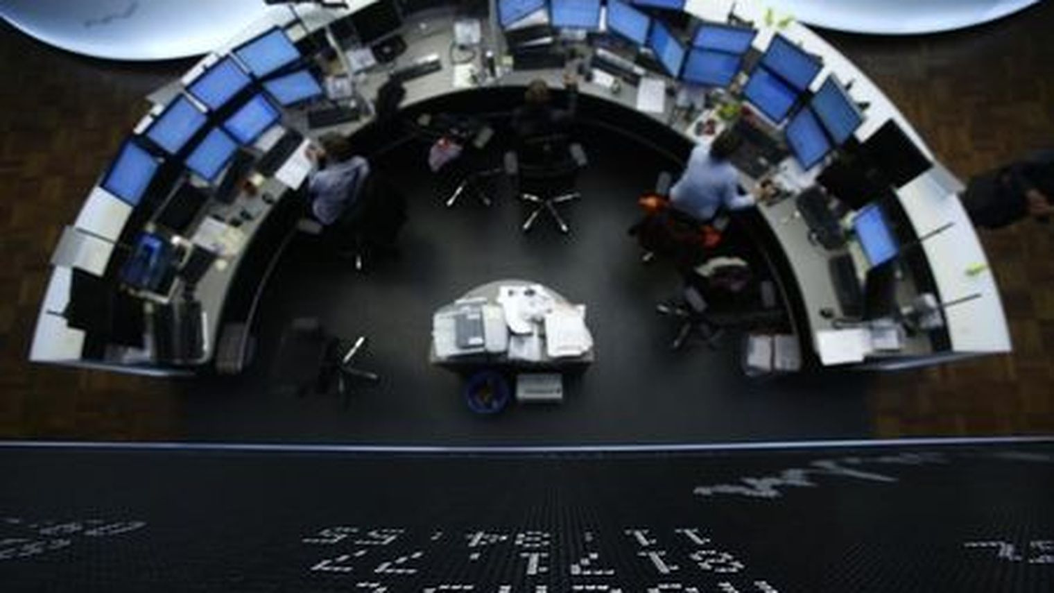 Bourse Zurich :  les bancaires font dangereusement tanguer le marché
