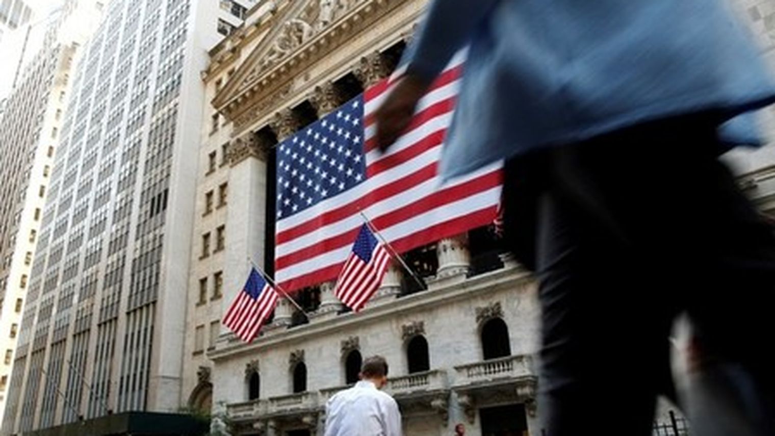 Wall Street  :  clôture en ordre dispersé, Nvidia en vedette