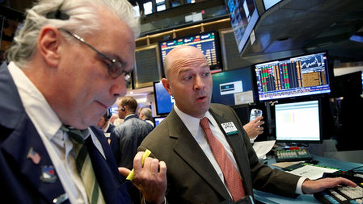 Bourse de Wall Street : 
                Wall Street attendue en baisse après le durcissement du conflit commercial