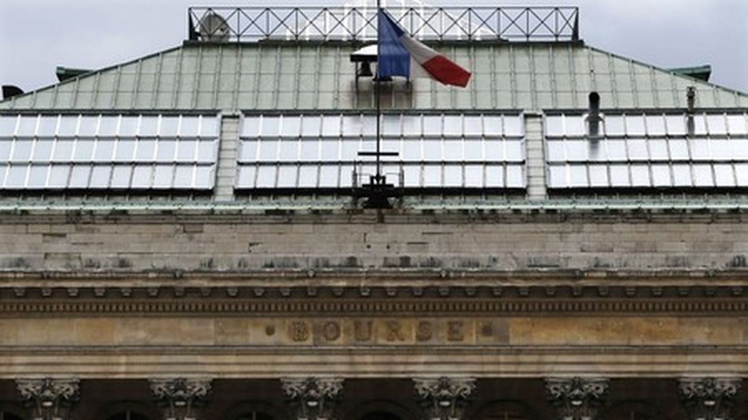 Bourse de Paris : 
                Les valeurs à suivre à Paris et en Europe (actualisé)