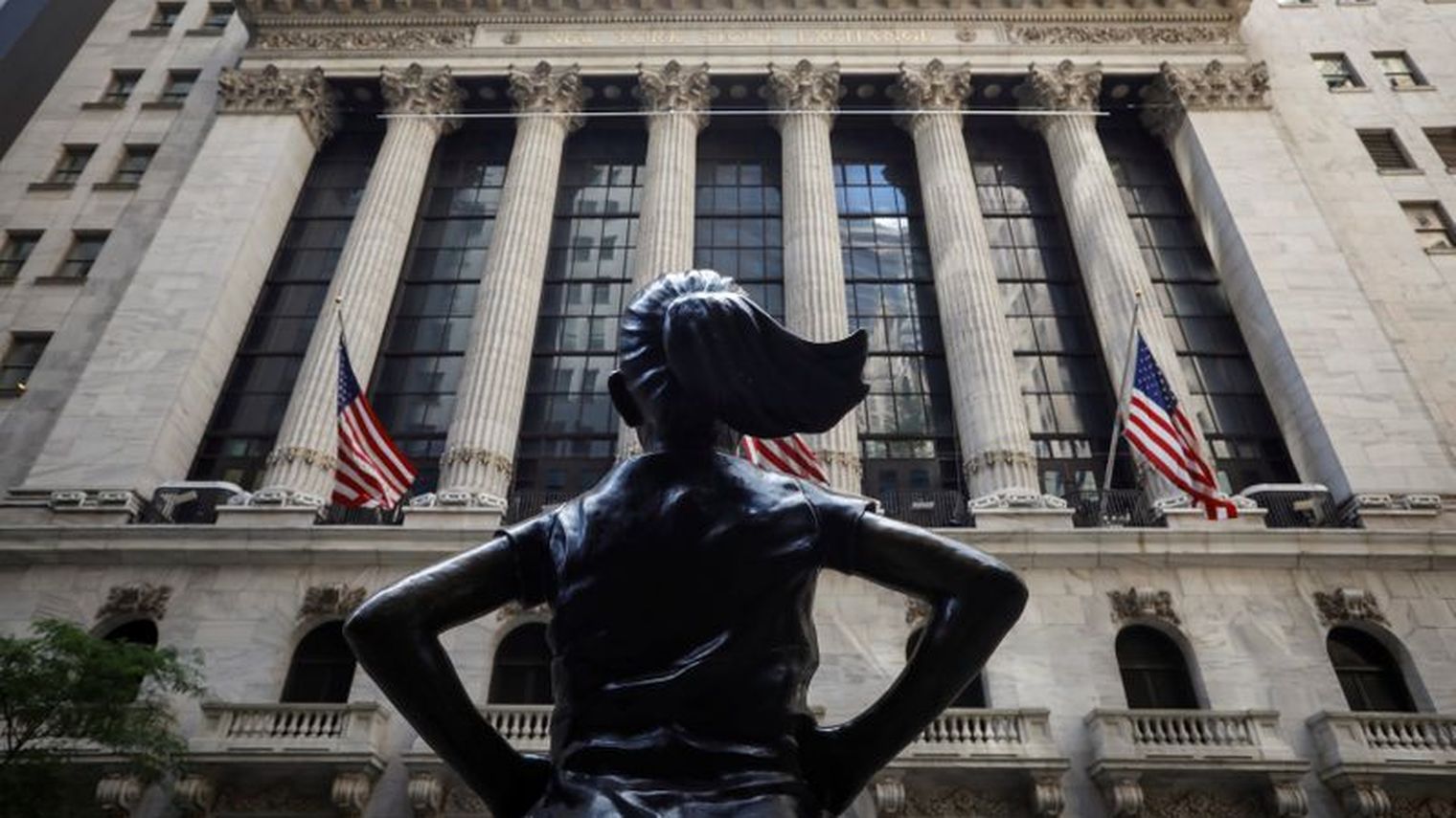 Wall Street revient dans le jeu