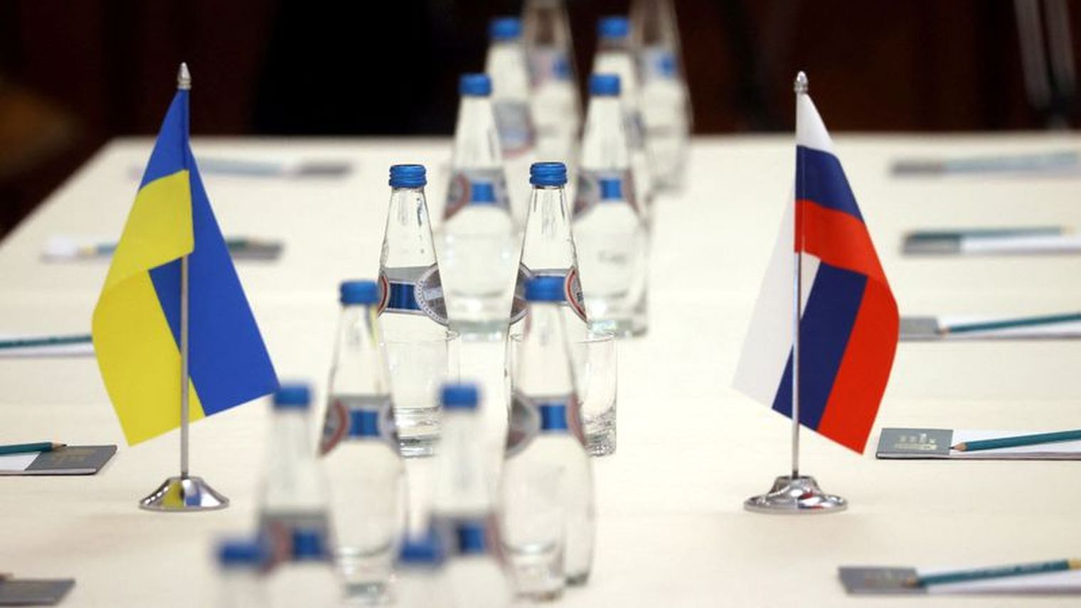 Bourse de Paris : 
                Haro sur la Russie