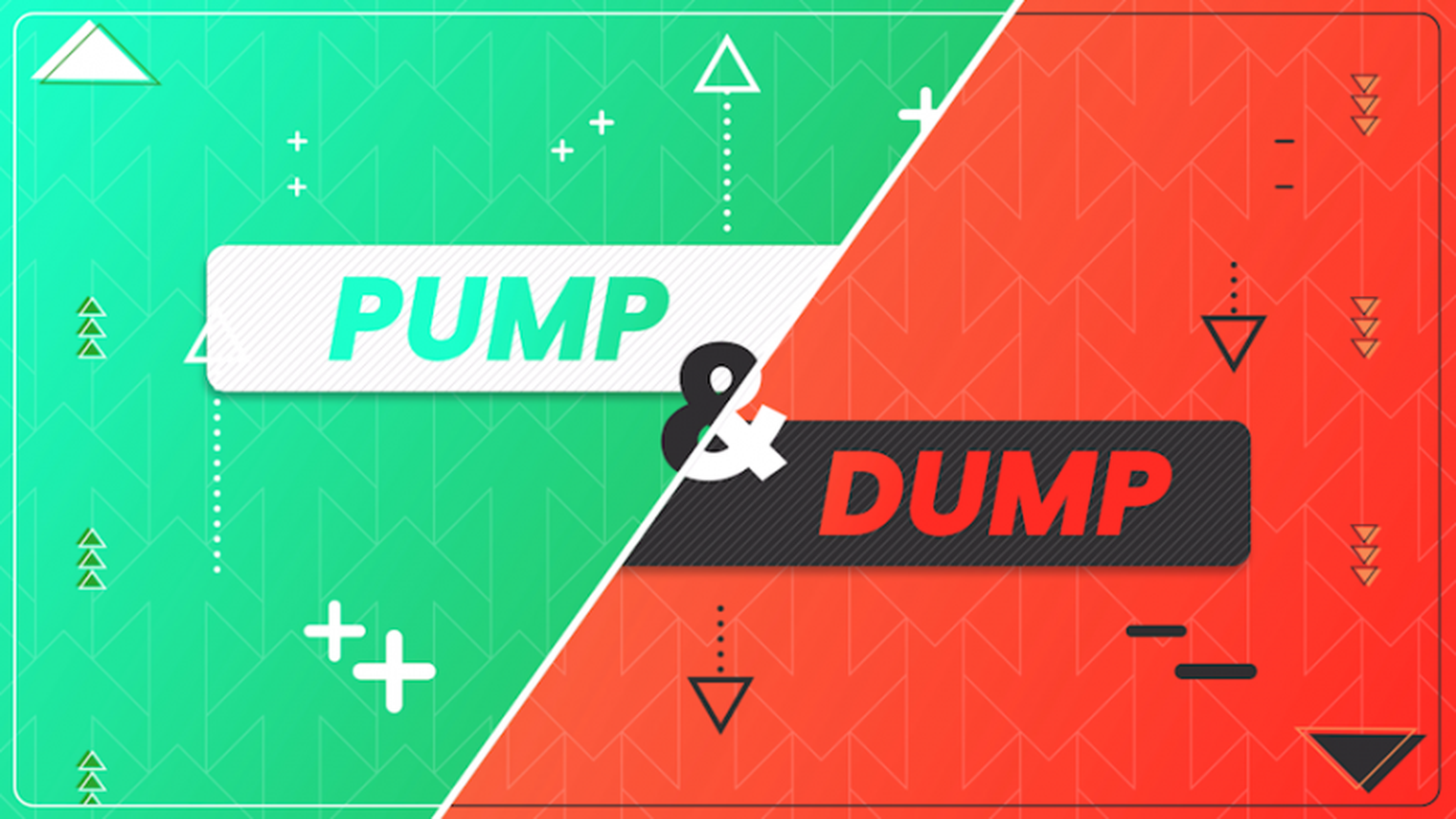 PUMP / DUMP #6  :  This week's gainers and losers
