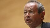 Portrait of Naguib Sawiris
