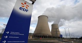 Vendredi noir pour EDF en Bourse