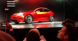 EXCLUSIVA-Tesla prepara la renovación del Model 3 con el proyecto 