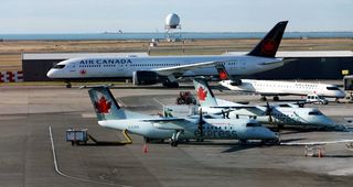 Air Canada says flights stabilizing as IT system recovers
