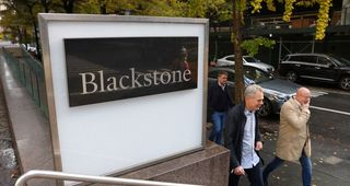 Las ganancias de Blackstone caen un 41% por el desplome de las ventas de activos