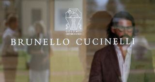 Brunello Cucinelli annuncia lancio primi due profumi con EuroItalia