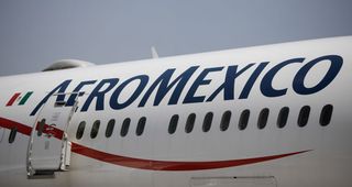 Aeromexico shareholders back capital increase in restructuring plan