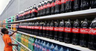 Coca-Cola's African subsidiary eyes more consolidation in continent