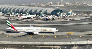 Dubai's Emirates suspends flights to several U.S. destinations on 5G concerns