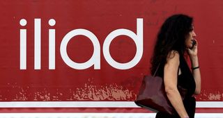 Vodafone et Iliad discutent d'un rapprochement en Italie