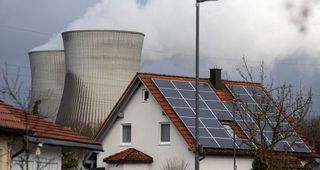 Germany cries foul over nuclear energy in EU's green investment rule book
