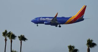 Southwest Airlines expects loss in Q1 after first profit in 2 years