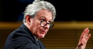 EU-Binnenmarktkommissar fordert Einlenken der USA beim Streit um Anti-Inflationsprogramm