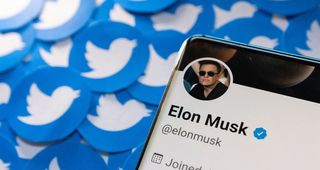 Elon Musk and Twitter: Taunts and fake accounts