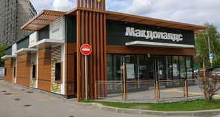 McDonald's abbandona Russia dopo oltre 30 anni