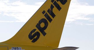 Spirit Airlines says shareholders unlikely to vote against Frontier deal