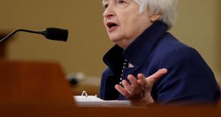 U.S. can avoid recession, Yellen says