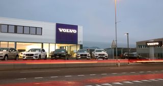 Volvo creerà 3.300 posti di lavoro in impianto auto elettriche in Slovacchia
