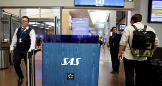 Bestreikte Airline SAS meldet Insolvenz in den USA an
