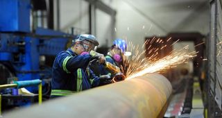 Canadian factory activity grows at slowest pace in 17 months