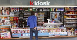 Mexikanische Femsa will Schweizer Kioskkonzern Valora schlucken
