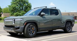 Rivian produces over 7,000 vehicles in third quarter