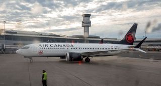 Air Canada temporarily bans pets from baggage hold over delays