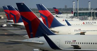 Exclusive-Delta offers 34% pay raise to pilots in new contract