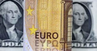 Euro auch bei Geschäften mit Drittstaaten beliebtestes Zahlungsmittel