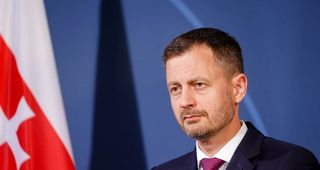Eslovaquia podría dejar de exportar energía si no recibe más ayuda de la UE