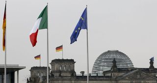 Industria tedesca teme per debito Italia, poco zelo riformatore in attesa elezioni