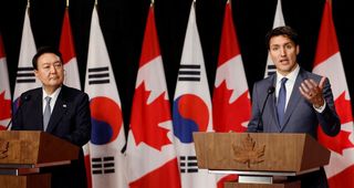 Canada, South Korea seek deeper cooperation on critical minerals